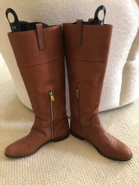 Coach Riding Boots   Size 7.5